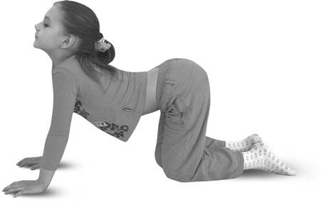 Иллюстрация к книге — Детская оздоровительная йога [i_032.jpg]