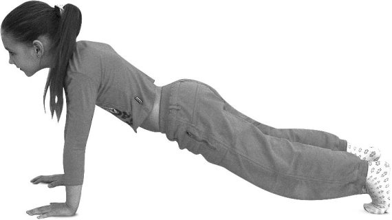 Иллюстрация к книге — Детская оздоровительная йога [i_043.jpg]