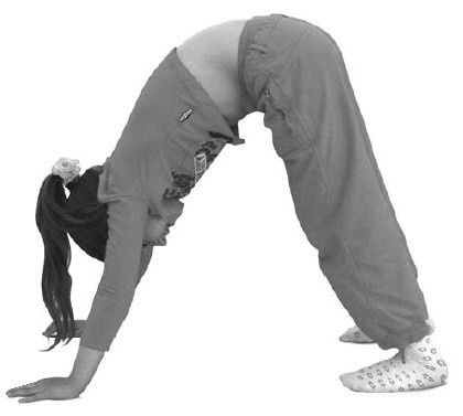 Иллюстрация к книге — Детская оздоровительная йога [i_047.jpg]