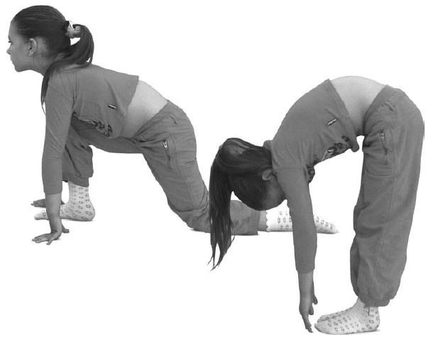 Иллюстрация к книге — Детская оздоровительная йога [i_048.jpg]