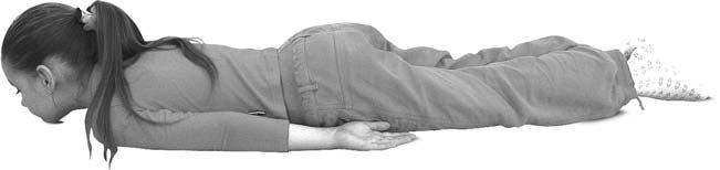 Иллюстрация к книге — Детская оздоровительная йога [i_054.jpg]