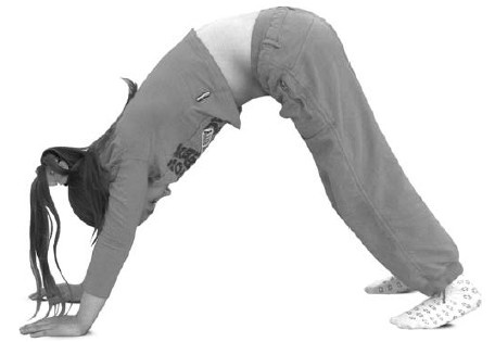 Иллюстрация к книге — Детская оздоровительная йога [i_060.jpg]