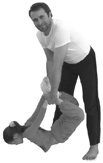 Иллюстрация к книге — Детская оздоровительная йога [i_063.jpg]