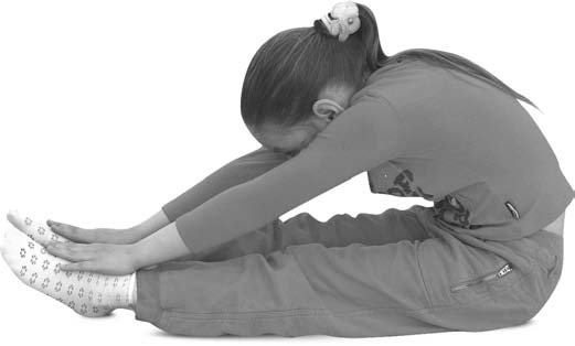 Иллюстрация к книге — Детская оздоровительная йога [i_066.jpg]