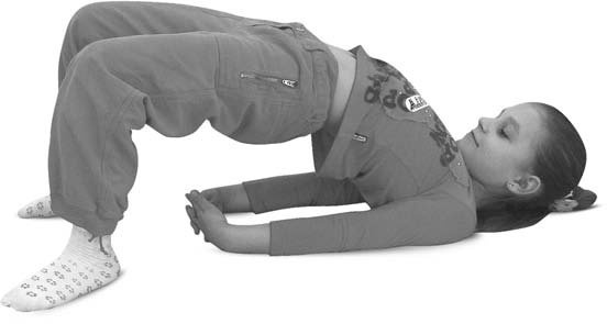 Иллюстрация к книге — Детская оздоровительная йога [i_067.jpg]