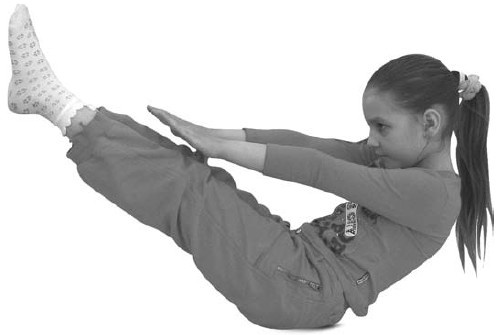 Иллюстрация к книге — Детская оздоровительная йога [i_068.jpg]