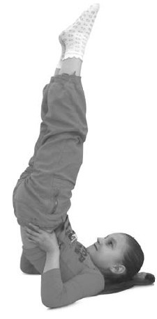 Иллюстрация к книге — Детская оздоровительная йога [i_069.jpg]