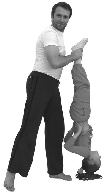 Иллюстрация к книге — Детская оздоровительная йога [i_071.jpg]