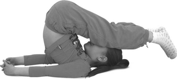 Иллюстрация к книге — Детская оздоровительная йога [i_073.jpg]