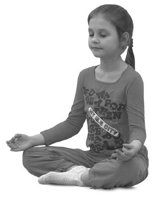 Иллюстрация к книге — Детская оздоровительная йога [i_077.jpg]