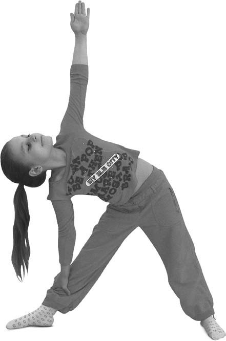 Иллюстрация к книге — Детская оздоровительная йога [i_080.jpg]