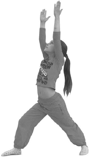 Иллюстрация к книге — Детская оздоровительная йога [i_082.jpg]