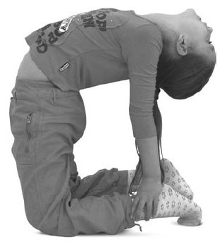 Иллюстрация к книге — Детская оздоровительная йога [i_086.jpg]