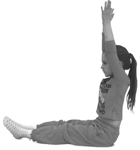 Иллюстрация к книге — Детская оздоровительная йога [i_093.jpg]