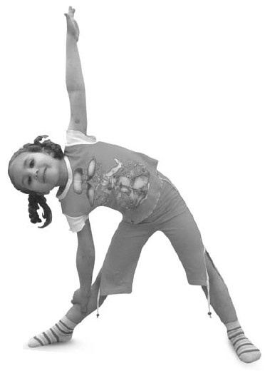 Иллюстрация к книге — Детская оздоровительная йога [i_107.jpg]