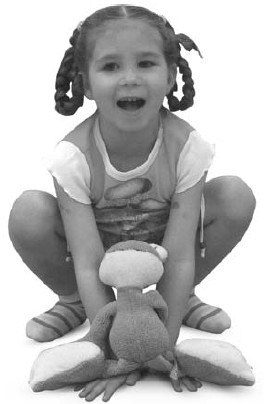 Иллюстрация к книге — Детская оздоровительная йога [i_116.jpg]