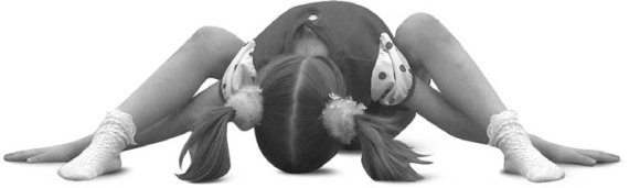 Иллюстрация к книге — Детская оздоровительная йога [i_117.jpg]