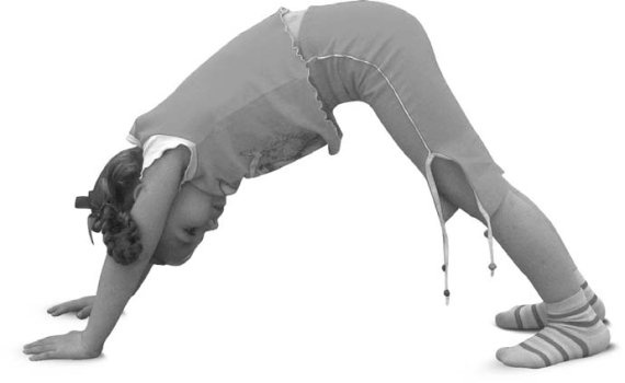 Иллюстрация к книге — Детская оздоровительная йога [i_122.jpg]