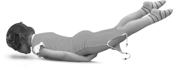 Иллюстрация к книге — Детская оздоровительная йога [i_125.jpg]