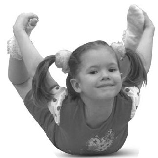 Иллюстрация к книге — Детская оздоровительная йога [i_126.jpg]