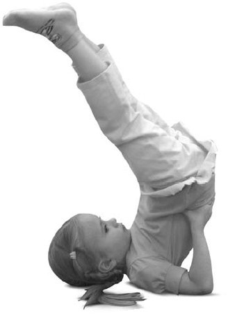 Иллюстрация к книге — Детская оздоровительная йога [i_129.jpg]