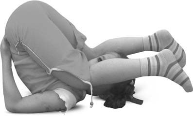 Иллюстрация к книге — Детская оздоровительная йога [i_130.jpg]