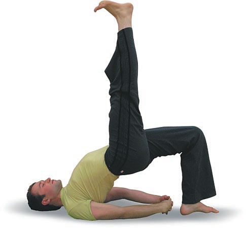 Иллюстрация к книге — Йога. Большая книга лучших асан [Autogen_eBook_id94.jpg]