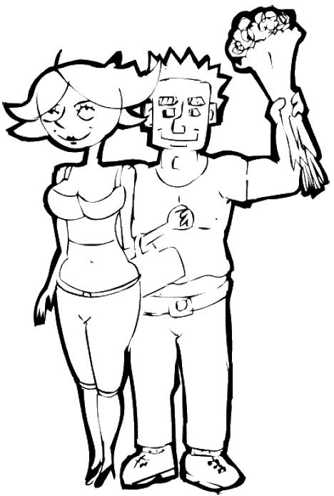 Иллюстрация к книге — Пикап. Эффективные практики съема [i_002.jpg]