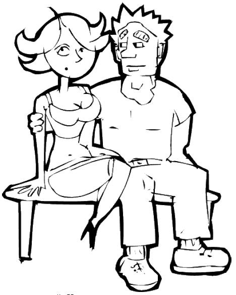 Иллюстрация к книге — Пикап. Эффективные практики съема [i_003.jpg]