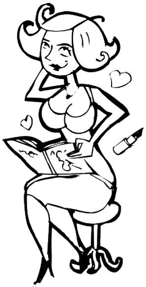 Иллюстрация к книге — Пикап. Эффективные практики съема [i_008.jpg]