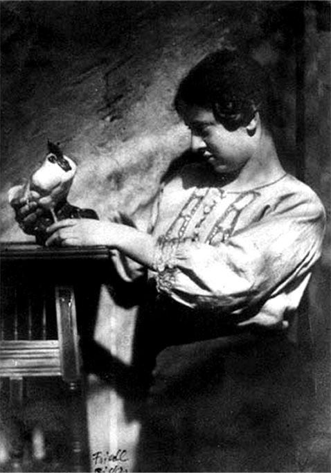 Иллюстрация к книге — Фридл [b00000329.jpg]