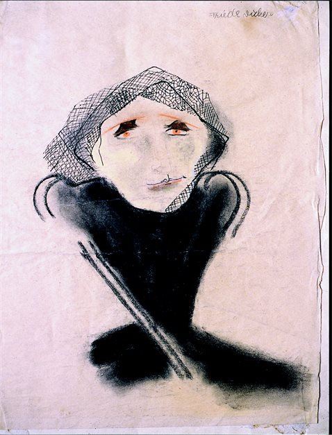 Иллюстрация к книге — Фридл [b00002269.jpg]