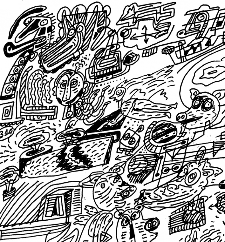 Иллюстрация к книге — Будьте здоровы и держите себя в руках [i_061.jpg]