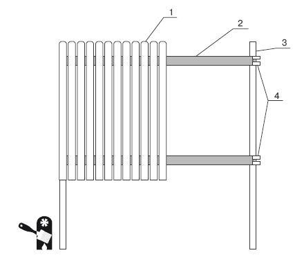 Иллюстрация к книге — Забор, ограда, калитка на дачном участке. Строим своими руками [i_035.jpg]
