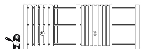 Иллюстрация к книге — Забор, ограда, калитка на дачном участке. Строим своими руками [i_038.jpg]