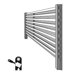 Иллюстрация к книге — Забор, ограда, калитка на дачном участке. Строим своими руками [i_042.jpg]