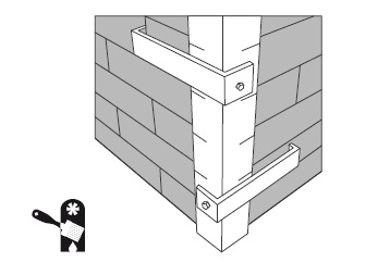 Иллюстрация к книге — Забор, ограда, калитка на дачном участке. Строим своими руками [i_069.jpg]