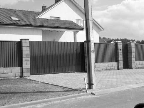 Иллюстрация к книге — Забор, ограда, калитка на дачном участке. Строим своими руками [i_082.jpg]