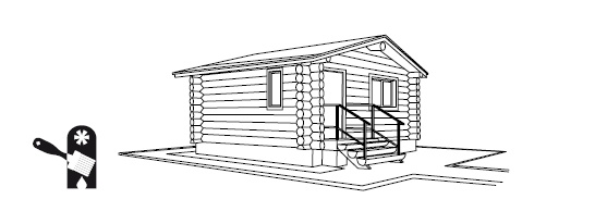 Иллюстрация к книге — Баня, сауна. Строим своими руками [i_002.jpg]