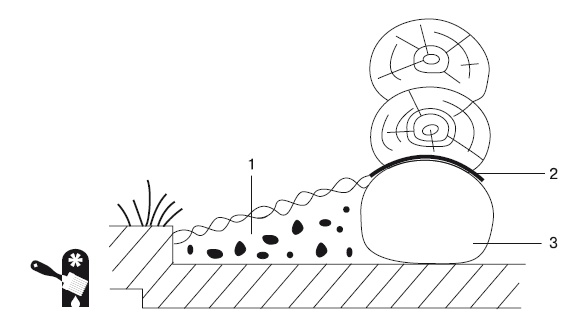 Иллюстрация к книге — Баня, сауна. Строим своими руками [i_021.jpg]