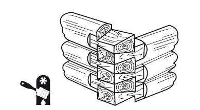 Иллюстрация к книге — Баня, сауна. Строим своими руками [i_030.jpg]