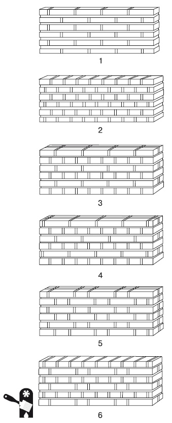 Иллюстрация к книге — Баня, сауна. Строим своими руками [i_033.jpg]