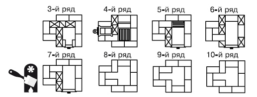 Иллюстрация к книге — Баня, сауна. Строим своими руками [i_071.jpg]