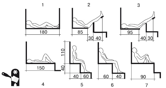 Иллюстрация к книге — Баня, сауна. Строим своими руками [i_077.jpg]