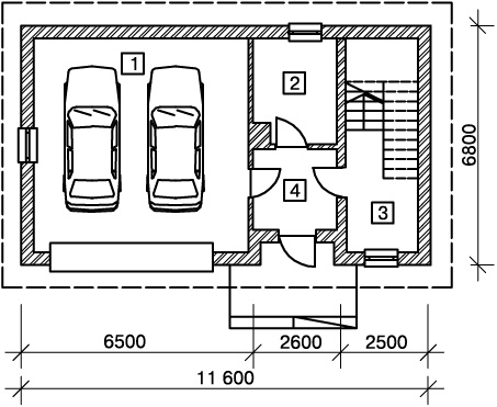 Иллюстрация к книге — Гараж. Строим своими руками [i_004.jpg]