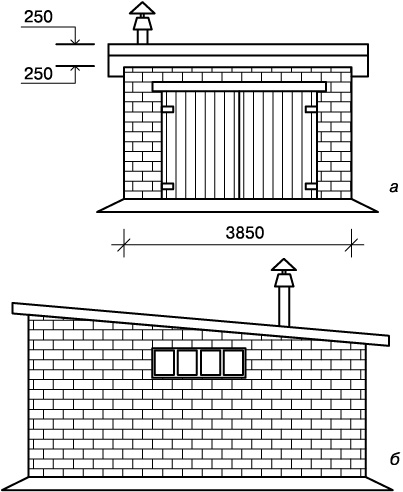 Иллюстрация к книге — Гараж. Строим своими руками [i_007.jpg]