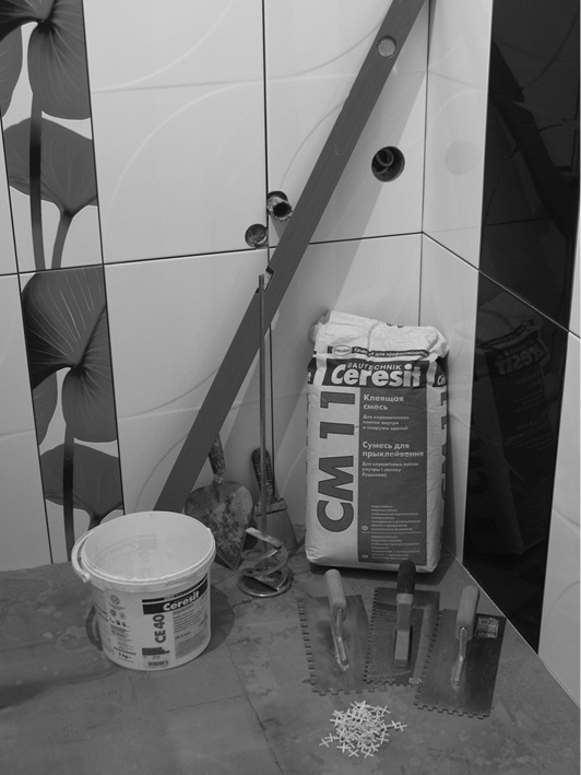 Иллюстрация к книге — Все о плитке. Укладка своими руками [i_023.jpg]