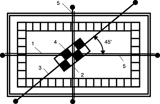 Иллюстрация к книге — Все о плитке. Укладка своими руками [i_037.jpg]