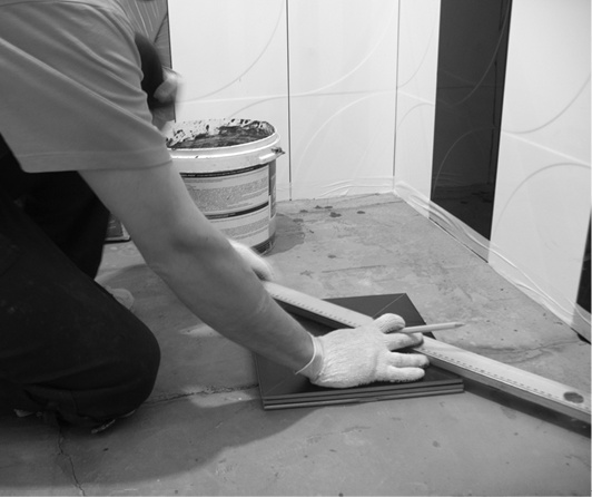 Иллюстрация к книге — Все о плитке. Укладка своими руками [i_042.jpg]