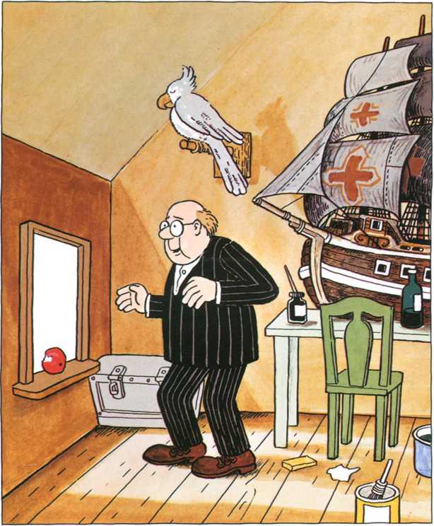 Иллюстрация к книге — Яблоко [i_025.jpg]